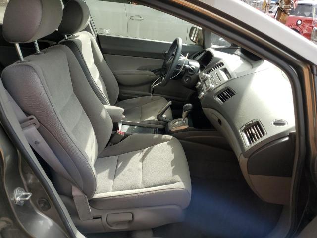 Photo 5 from auction – 2008 HONDA CIVIC LX with VIN 2HGFA16588H333474