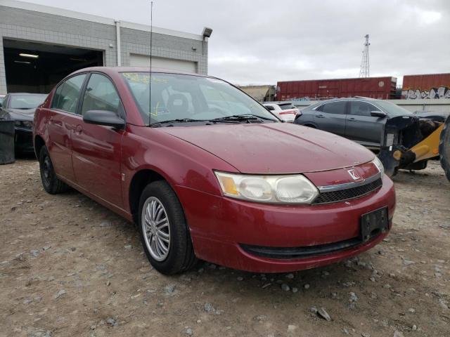 SATURN ION LEVEL 2004 with VIN 1G8AJ52F24Z104050 - Photo from auction