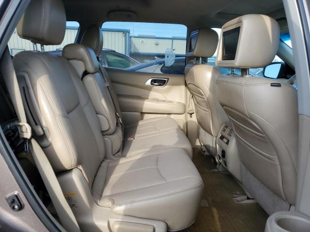 Photo 6 from auction – 2013 NISSAN PATHFINDER with VIN 5N1AR2MN1DC677103