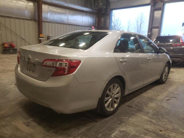 Photo 4 from auction – 2012 TOYOTA CAMRY BASE with VIN 4T4BF1FK4CR158698