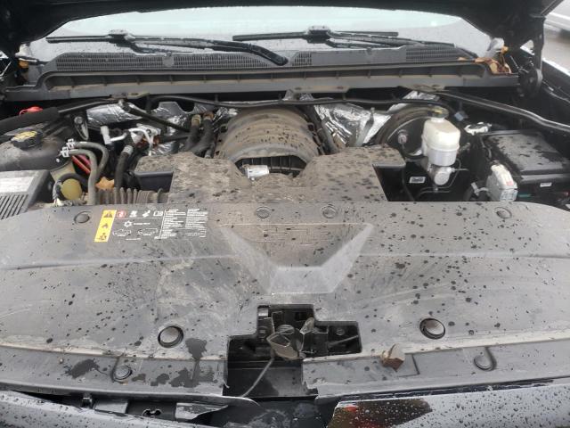 Photo 7 from auction – 2018 CHEVROLET SILVERADO with VIN 1GCVKRECXJZ237308