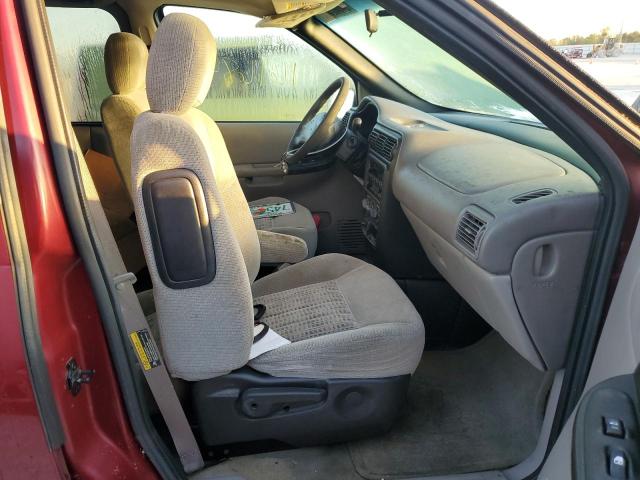 Photo 5 from auction – 2004 CHEVROLET VENTURE with VIN 1GNDX03E84D205480