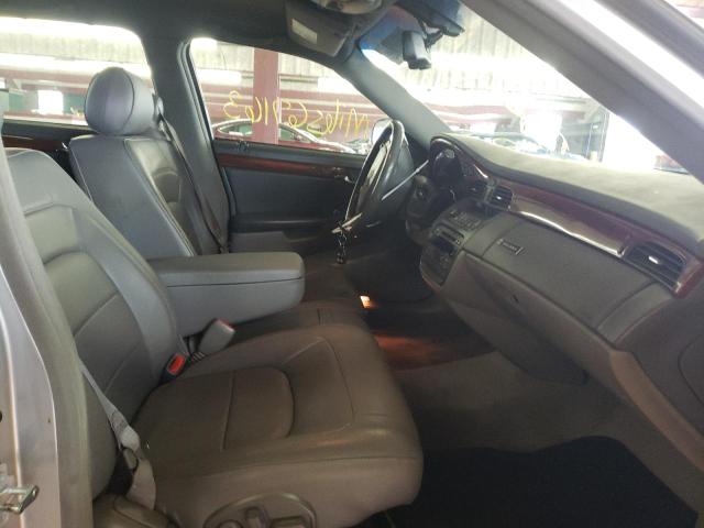 Photo 5 from auction – 2005 CADILLAC DEVILLE with VIN 1G6KD54Y95U120764