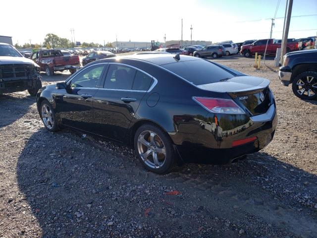 Photo 3 from auction – 2009 ACURA TL with VIN 19UUA96519A005254