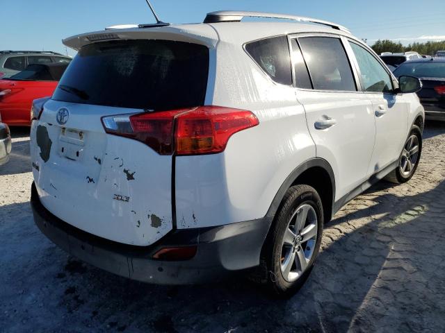 Photo 4 from auction – 2015 TOYOTA RAV4 XLE with VIN 2T3WFREV8FW219567