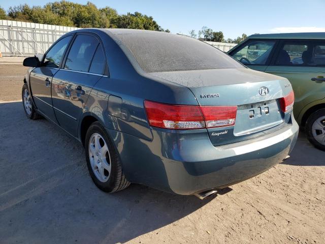 Photo 3 from auction – 2006 HYUNDAI SONATA GLS with VIN 5NPEU46F76H152429