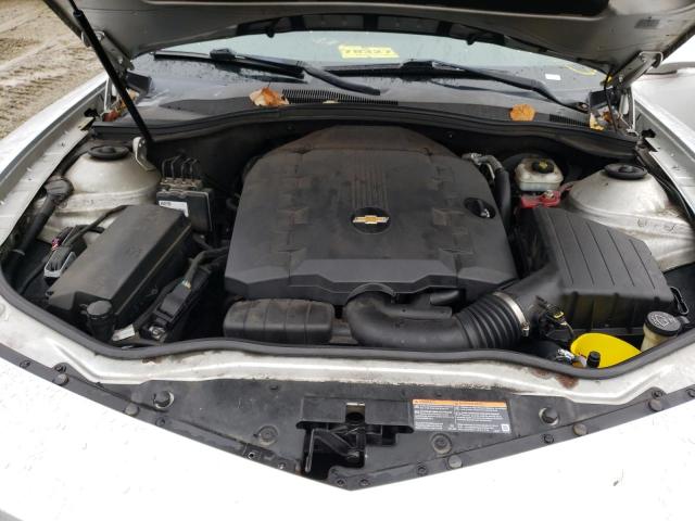 Photo 7 from auction – 2010 CHEVROLET CAMARO LT with VIN 2G1FB1EV5A9202055