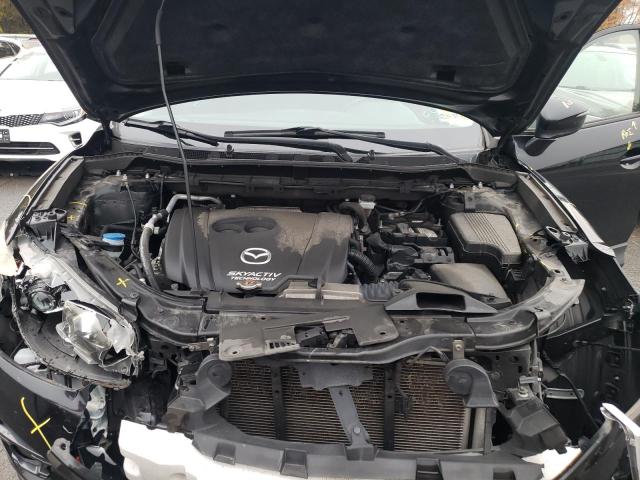Photo 7 from auction – 2016 MAZDA CX-5 TOURI with VIN JM3KE4CY0G0765598