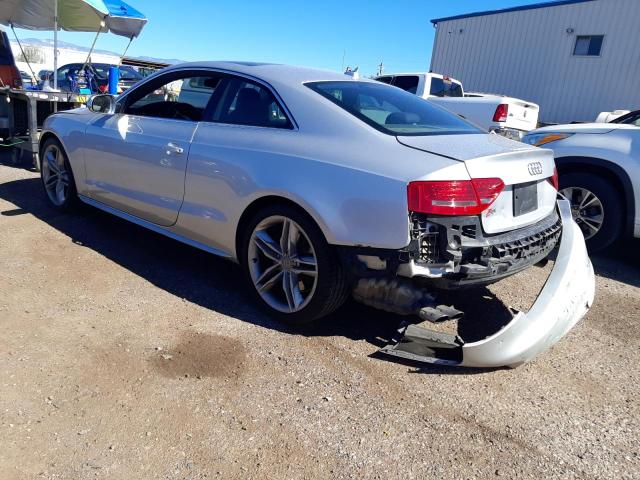 Photo 3 from auction – 2010 AUDI S5 PRESTIG with VIN WAUVVAFR0AA007929