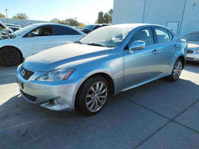 Photo 2 from auction – 2006 LEXUS IS 250 with VIN JTHCK262662006490