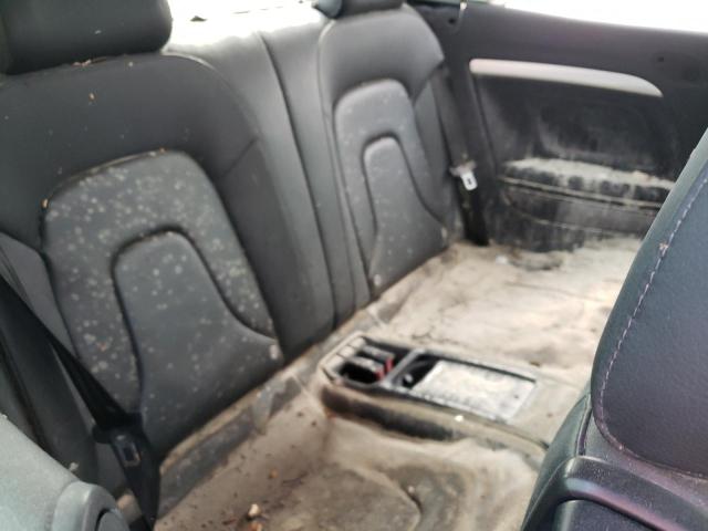 Foto 6 de la subasta – 2010 AUDI A5 PREMIUM con VIN WAUCFAFH7AN025011