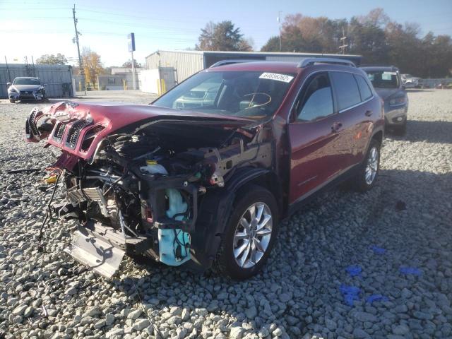 Photo 2 from auction – 2015 JEEP CHEROKEE L with VIN 1C4PJMDS2FW649769