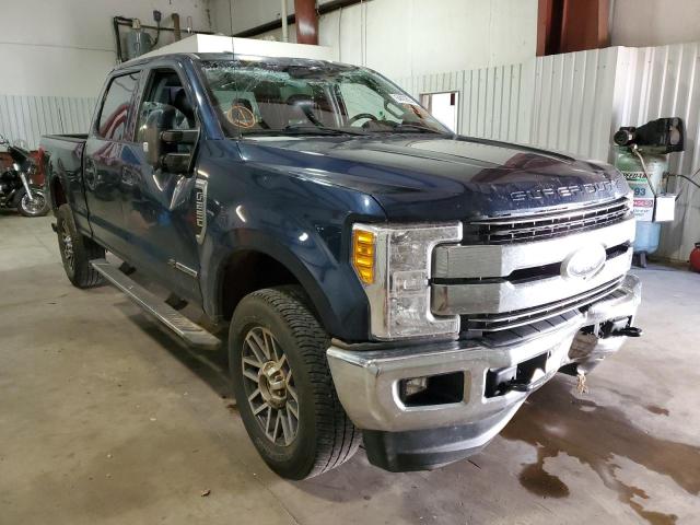 Photo 1 from auction – 2017 FORD F250 SUPER with VIN 1FT7W2BT8HEE01679