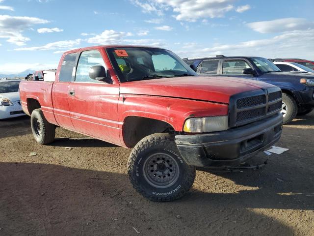 Photo 1 from auction – 2001 DODGE RAM 1500 with VIN 1B7HF13Z21J267511