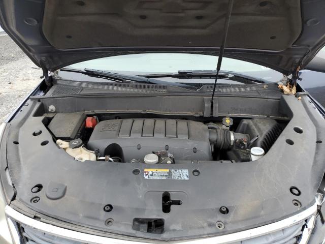 Photo 7 from auction – 2013 CHEVROLET TRAVERSE L with VIN 1GNKRFED3DJ196343