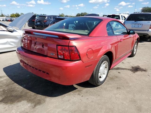 Photo 4 from auction – 2001 FORD MUSTANG with VIN 1FAFP40411F133337