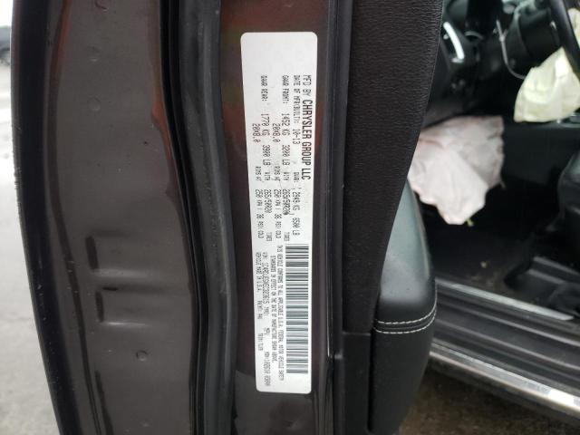 Photo 10 from auction – 2014 DODGE DURANGO CI with VIN 1C4RDJEGXEC323615