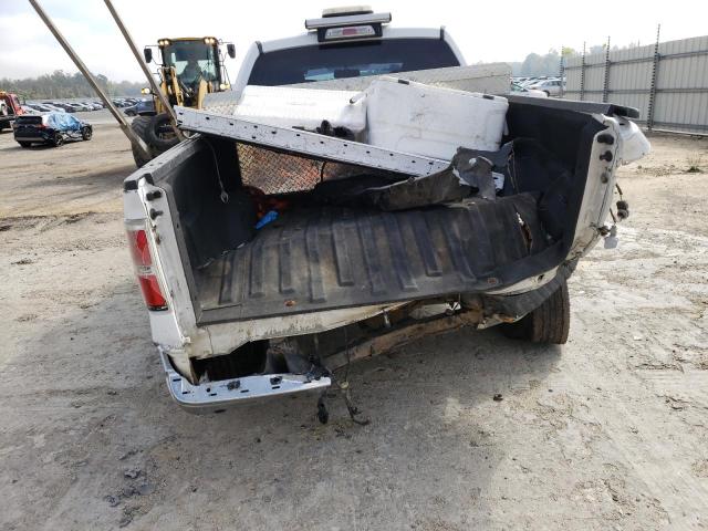 Photo 9 from auction – 2014 FORD F150 SUPER with VIN 1FTFX1CF4EKF95622