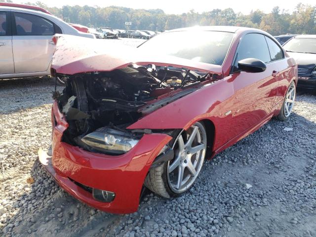 Photo 2 from auction – 2009 BMW 335 I with VIN WBAWB735X9P045257