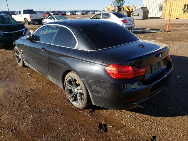 Photo 3 from auction – 2015 BMW 435 I with VIN WBA3T3C53F5A40663
