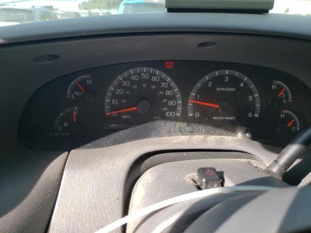 Photo 8 from auction – 2003 FORD F150 with VIN 1FTRX08L73KD70470