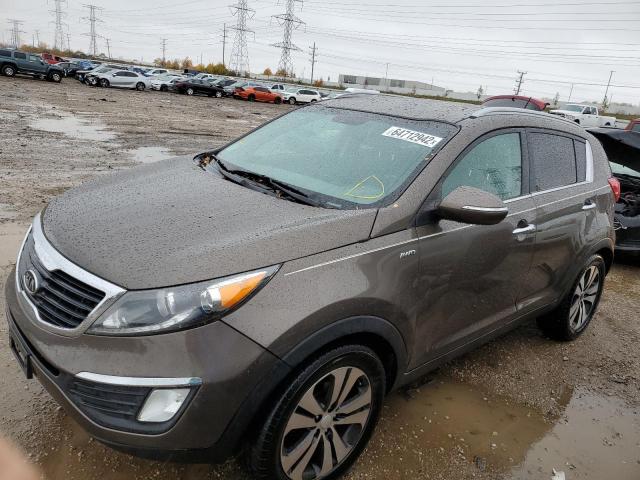 Photo 2 from auction – 2012 KIA SPORTAGE E with VIN KNDPCCA26C7306865