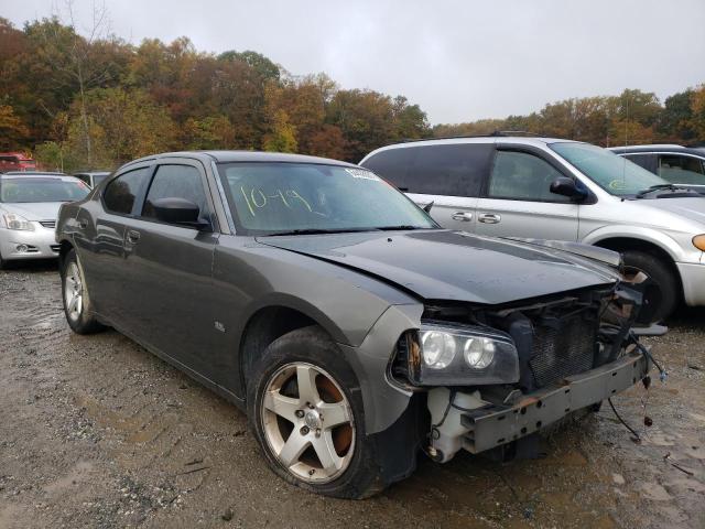 Photo 1 from auction – 2009 DODGE CHARGER SX with VIN 2B3KA33V09H627239
