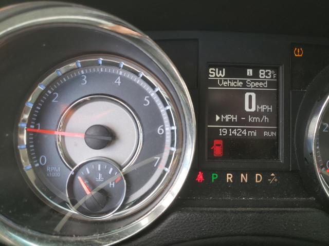 Photo 8 from auction – 2014 CHRYSLER TOWN & COU with VIN 2C4RC1BG7ER447792