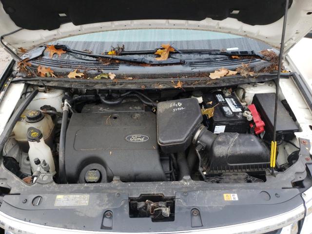 Photo 7 from auction – 2012 FORD EDGE SEL with VIN 2FMDK4JC7CBA43891