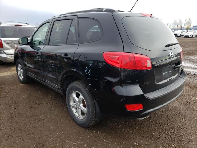 Photo 3 from auction – 2007 HYUNDAI SANTA FE G with VIN 5NMSG13E97H020145