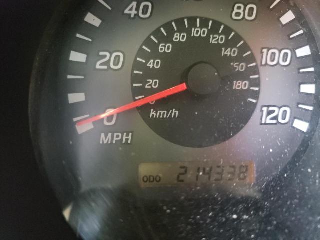 Photo 8 from auction – 2003 NISSAN FRONTIER C with VIN 1N6ED29Y63C431831