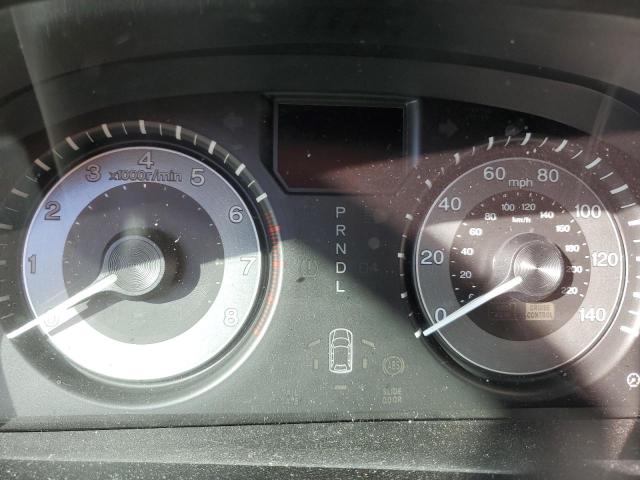 Photo 8 from auction – 2015 HONDA ODYSSEY EX with VIN 5FNRL5H63FB094986