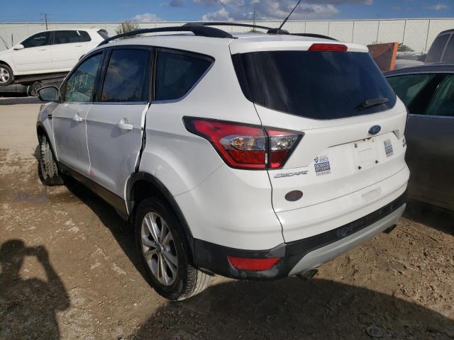 Photo 3 from auction – 2017 FORD ESCAPE SE with VIN 1FMCU9GD1HUA20241