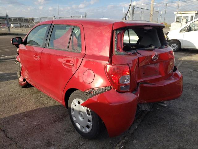 Photo 3 from auction – 2012 SCION XD with VIN JTKKU4B49C1018122