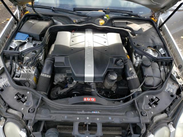 Photo 7 from auction – 2005 MERCEDES-BENZ E 320 with VIN WDBUF65J85A704029