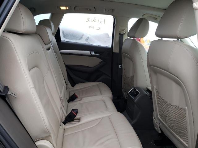 Photo 6 from auction – 2014 AUDI Q5 PREMIUM with VIN WA1LFCFP9EA018011