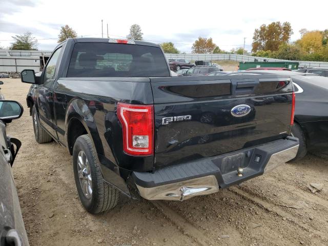 Photo 3 from auction – 2016 FORD F150 with VIN 1FTMF1C84GKF01656