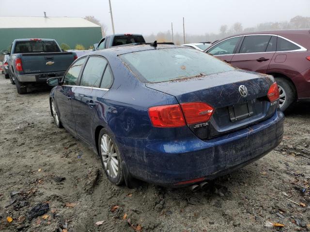 Photo 3 from auction – 2011 VOLKSWAGEN JETTA with VIN 3VWGZ7AJ7BM388930
