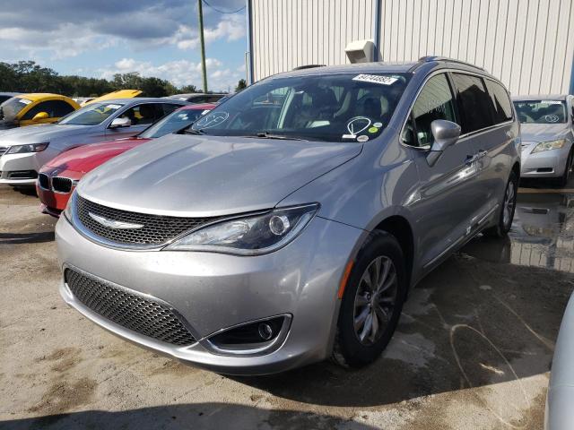 Photo 2 from auction – 2018 CHRYSLER PACIFICA T with VIN 2C4RC1BGXJR142216