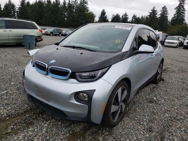 Photo 2 from auction – 2014 BMW I3 REX with VIN WBY1Z4C51EV277354