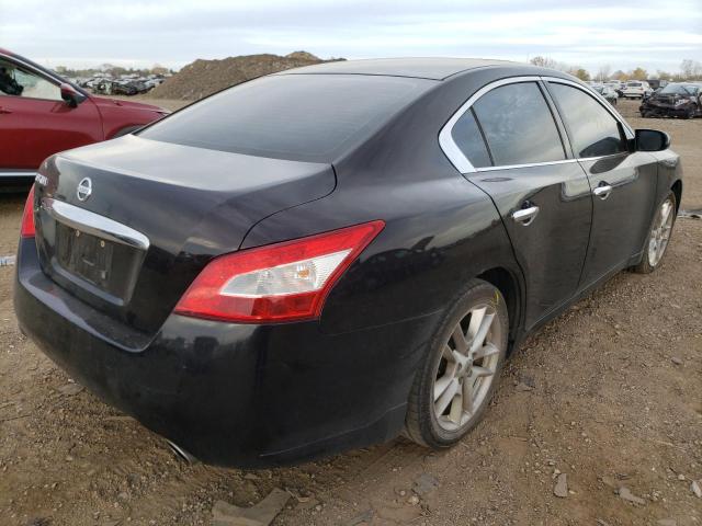 Photo 4 from auction – 2011 NISSAN MAXIMA S with VIN 1N4AA5AP7BC855666