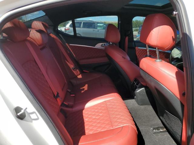 Photo 6 from auction – 2022 GENESIS G70 LAUNCH with VIN KMTG14TE2NU082213