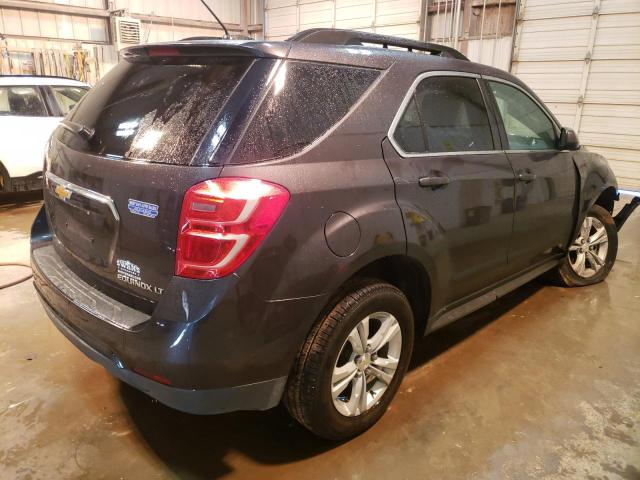 Photo 4 from auction – 2016 CHEVROLET EQUINOX LT with VIN 2GNALCEK3G6141757