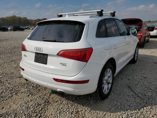 Фото 4 с аукциона – 2012 AUDI Q5 PREMIUM с VIN WA1LFAFP8CA100474