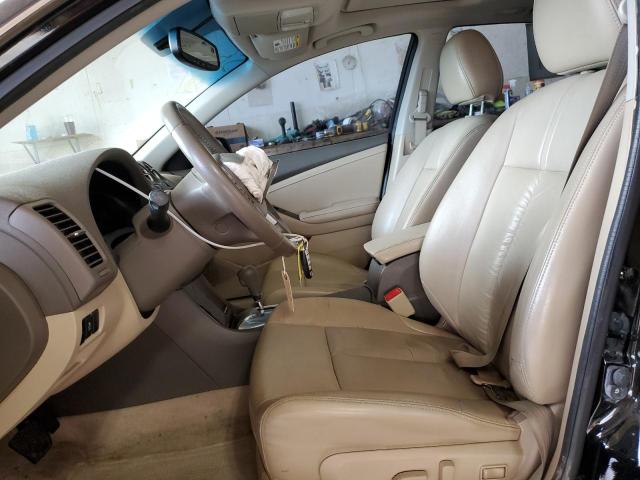 Photo 5 from auction – 2012 NISSAN ALTIMA with VIN 1N4AL2AP2CC166001