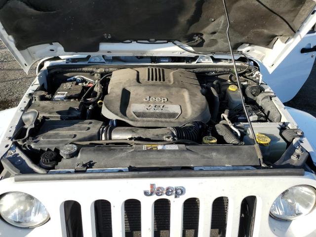 Photo 7 from auction – 2013 JEEP WRANGLER U with VIN 1C4BJWEG4DL637928