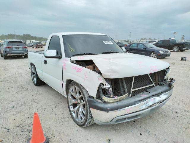 CHEVROLET SILVERADO 2000 مع رقم تعريف المركبة 1GCEC14W2YZ182969 - صورة من المزاد