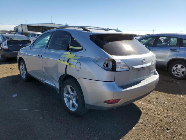 Photo 3 from auction – 2011 LEXUS RX 350 with VIN 2T2BK1BA2BC116626