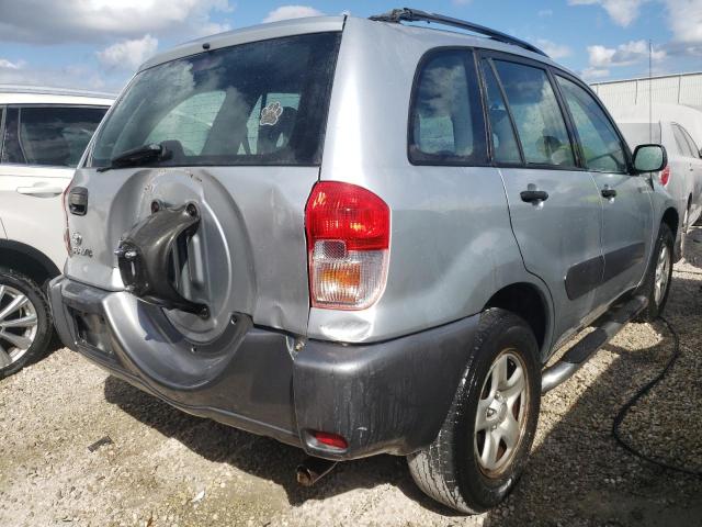Photo 4 from auction – 2003 TOYOTA RAV4 with VIN JTEHH20V130256585