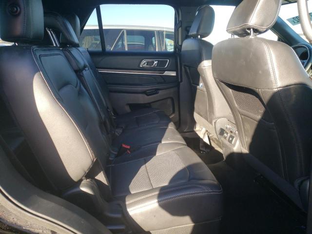 صورة رقم 6 من المزاد - 2018 FORD EXPLORER L مع VIN 1FM5K7F88JGA89360
